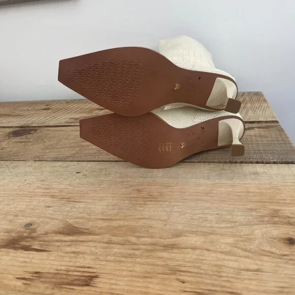 Free People x Vicenza Friday Fever Heel Boots Size EU37 / US 8 - Picture 14 of 15